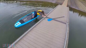 Забавные видео в воде и возле воды - смотреть видео (9:52)