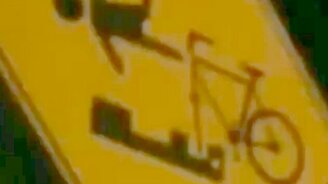 Что означает редкий дорожный знак - смотреть видео (0:25)