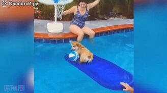 Весёленькие провалы людей - смотреть видео (10:00)