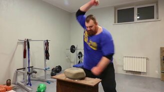 Руки должны быть целыми, а ощущения приятными - смотреть видео (0:36)