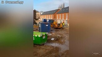 Сборка необычного с рабочего места - смотреть видео (8:05)