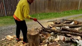 Когда работаешь спустя рукава - смотреть видео (0:14)