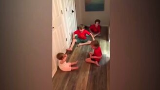 Милые и комичные детки - смотреть видео (11:00)