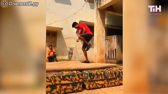 Совсем разные приколы в подборке - смотреть видео (19:53)