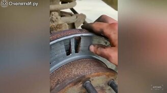 Неудачный день у механиков - смотреть видео (9:46)