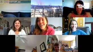 14 мыслей, возникающих на карантине - смотреть видео (3:48)