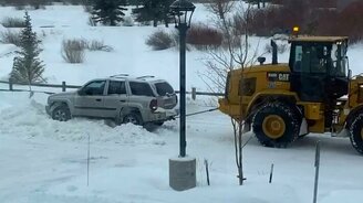 Ты должен был остановиться! - смотреть видео (0:36)