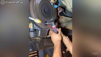 Ляпы и казусы в автосервисе - смотреть видео (9:46)