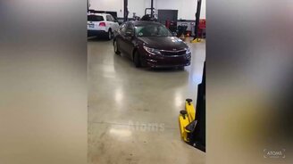 Трудный день у механиков - смотреть видео (10:09)