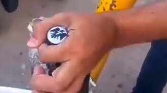 Начал за здравие... - смотреть видео (0:23)