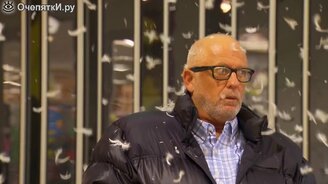 Когда живот не помещается в куртку - смотреть видео (1:37)