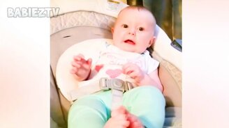 Яркие детские эмоции на лицах - смотреть видео (8:04)