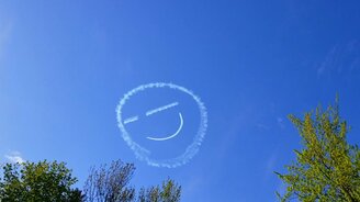 Как пилот выражает чувства - смотреть видео (1:16)