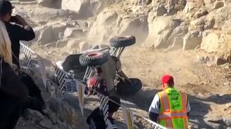 На бездорожье такое бывает... - смотреть видео (11:18)