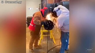 Удивительное в рабочий день - смотреть видео (9:47)