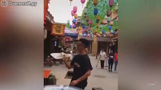 Ловкость и быстрота в реальности - смотреть видео (9:52)