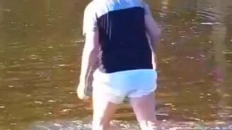 Когда ты хозяин своей собаки - смотреть видео (0:45)