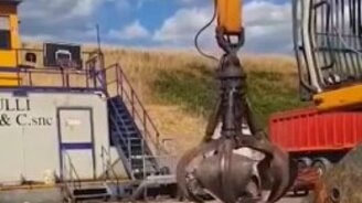 Трёхочковый не руками - смотреть видео (0:51)