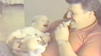 Дети и взрослые в провалах и курьёзах - смотреть видео (10:03)