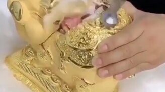 Вскрываем копилку - смотреть видео (0:28)