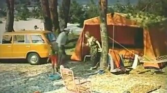 Советская жизнь - смотреть видео (2:03)