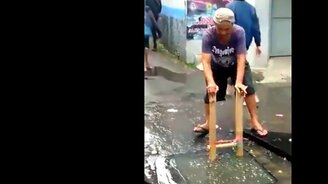 Забавные случаи в рабочее время - смотреть видео (10:19)