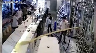 Провальные ситуации на работе - смотреть видео (8:12)