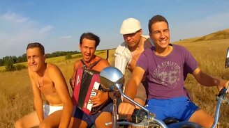 Игорь Растеряев "Молодой" - смотреть видео (2:45)