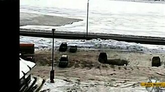 Провалились под землю - смотреть видео (0:17)