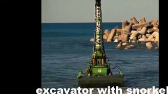 Казусы и экстрим на работе - смотреть видео (9:54)