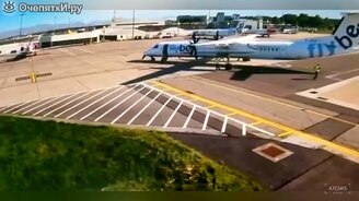 Провальный день выдался на работе - смотреть видео (9:46)