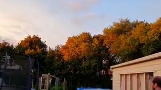 Как заставить замолчать птиц - смотреть видео (0:14)