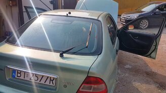 Дворнику пора на пенсию - смотреть видео (0:07)