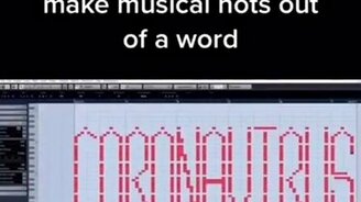 Как звучит коронавирус - смотреть видео (0:36)