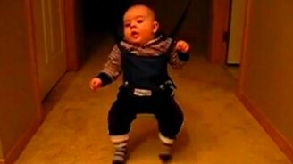 Танец марионетки - смотреть видео (1:01)