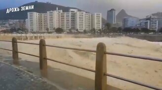 Все катаклизмы за 15 июля 2020 в мире - смотреть видео (8:57)