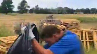 Как мгновенно замаскироваться - смотреть видео (0:11)