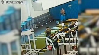 Веселье с провалами - смотреть видео (10:10)