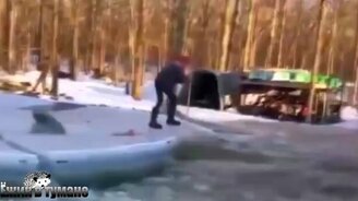 Без слёз на это смотреть невозможно - смотреть видео (5:33)