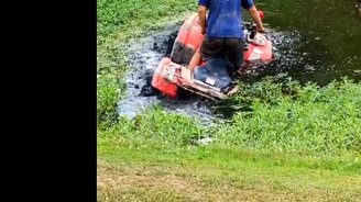 Приключения смельчаков на бездорожье - смотреть видео (10:20)