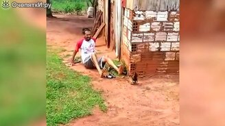 Яркие удары 2020 года - смотреть видео (9:55)