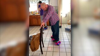 Казусы на кухонном пространстве - смотреть видео (10:37)