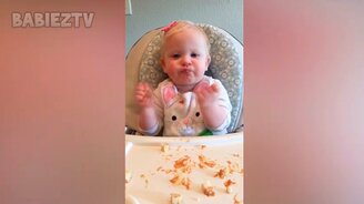 Дети забавно злятся - смотреть видео (2:59)