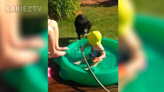 Летние шутки с детьми - смотреть видео (10:04)