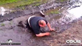 Смешные непредвиденные ситуации - смотреть видео (5:44)