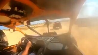 Курьёзные случаи с бездорожья - смотреть видео (4:53)