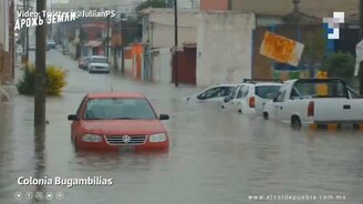 Все катаклизмы за 4 августа 2020 в мире - смотреть видео (6:00)