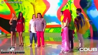 Смешно и неожиданно - смотреть видео (5:05)