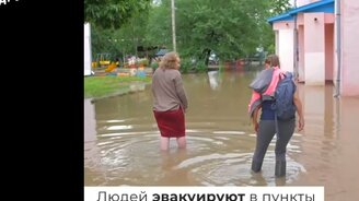 Все катаклизмы за 19 августа 2020 в мире - смотреть видео (6:03)