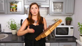 Три лучших салата без майонеза - смотреть видео (8:17)